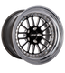 Belak 18x12 / 8.75in BS / 5x4.75 BP / High Pad / Series 2 Wheel - Non-Beadlock