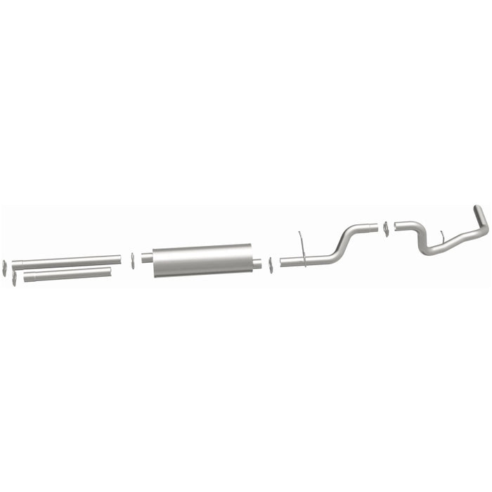 MagnaFlow BRE Exhaust Kit 92-95 Ford F150