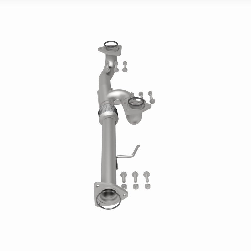 BRE Exhaust 04-06 MDX 3.5L Front Pipe Kit