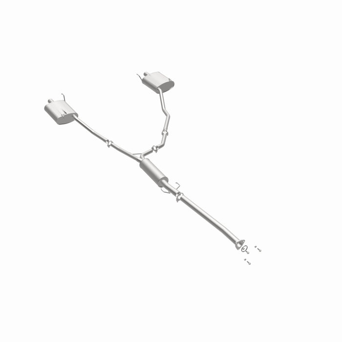 MagnaFlow BRE Exhaust Kit 09-15 Honda Pilot 3.5L