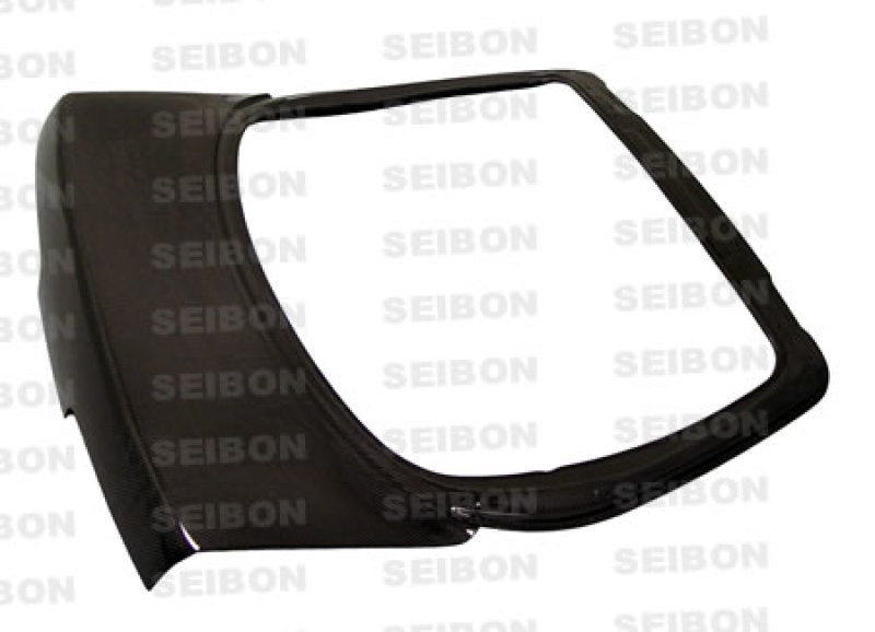 Seibon 94-01 Acura Integra 2 dr OEM Style Carbon Fiber Trunk/Hatch