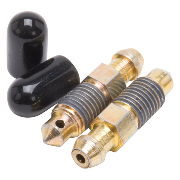 Wilwood Hex Nut - 1/4-20 x 0.75 - Black Zinc