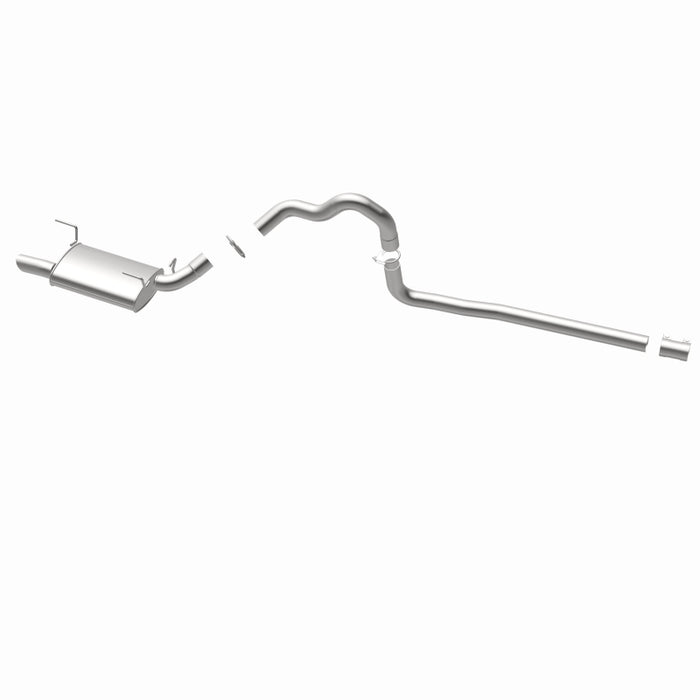MagnaFlow BRE Exhaust Kit 05-09 Ford Mustang 4.0L