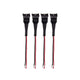 BLOX Racing Injector Pigtail Ev1 Female - Set Of 4