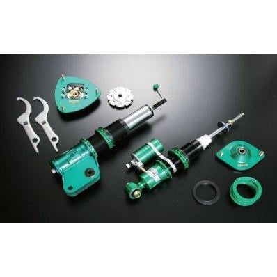 Tein 96-00 Honda Civic EM1/EJ6/EJ7/EJ8 Super Racing Coilovers *SPECIAL ORDER* (Excl. Springs)