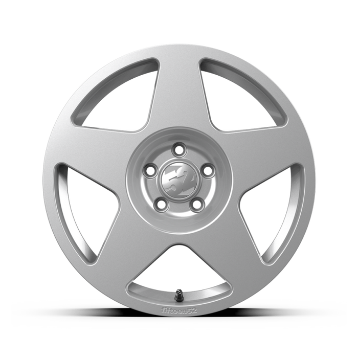 fifteen52 Tarmac 17X7.5 / 5x112 BP / 40mm ET / 66.56mm CB / 5.8in BS / Speed Silver Wheel