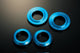 Cusco Bushing Rear Member Collar GRB STi