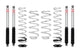 Eibach All-Terrain Lift Kit 18-19 Jeep Wrangler Rubicon JL 4-Door Frt 2in Rr 2in