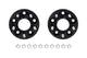 Eibach 20-25 Chevrolet Corvette Pro-Spacer System - 15mm / 5x120 Bolt Pattern / Hub 66.9 - Black