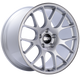 BBS CH-R 20x11.5 5x130 ET47 CB71.6 Brilliant Silver Polished Rim Protector Wheel