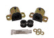 Energy Suspension 92-01 Honda Prelude Black 23mm Front Sway Bar Bushings (Sway Bar end link bushings