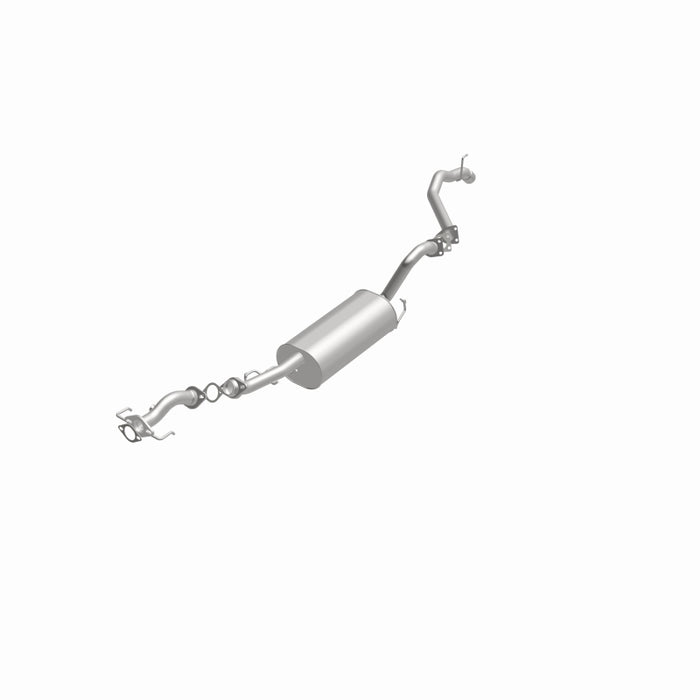 MagnaFlow BRE Exhaust Kit 00-04 Mitsubishi Montero Sport