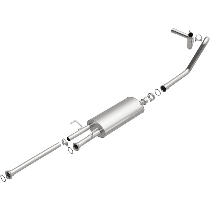 MagnaFlow BRE Exhaust Kit 09-13 Toyota Tundra