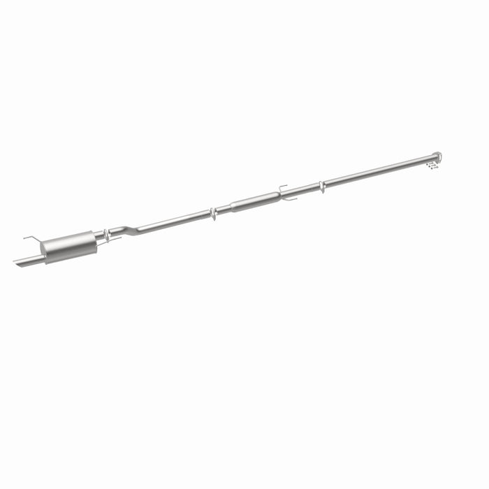 BRExhaust 06-14 Honda Ridgeline 3.5L Exhaust Kit