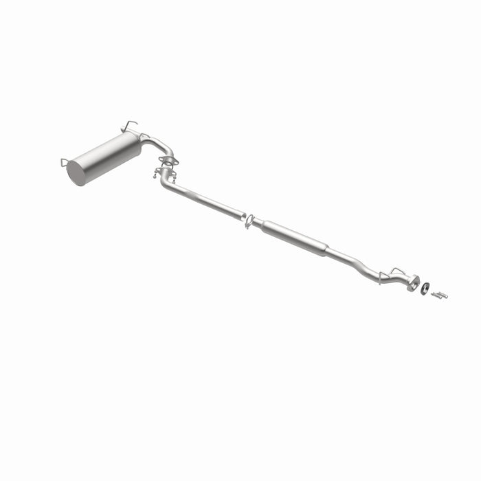 MagnaFlow BRE Exhaust Kit 11-17 Nissan Juke 1.6L