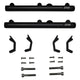 DeatschWerks Nissan VQ Top Feed Conversion Fuel Rail