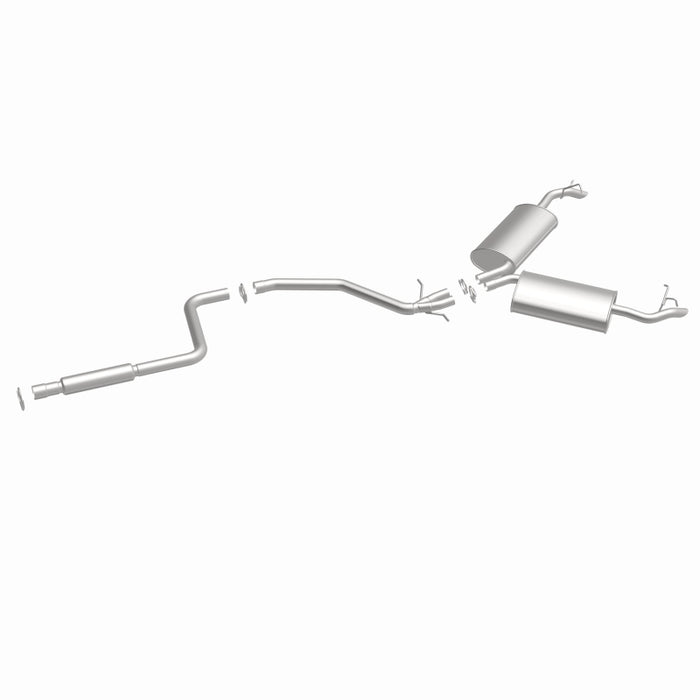MagnaFlow BRE Exhaust Kit 96-99 Cadillac Deville 4.6L