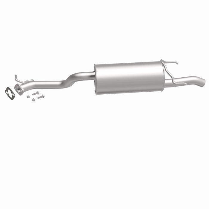 BRE Exhaust 03-06 Baja 2.5L Muffler Kit