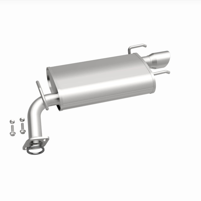 BRExhaust 07-12 Lexus ES350 / 07-11 Toyota Camry Left Muffler Kit