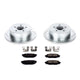 Power Stop 05-09 Subaru Legacy Rear Z23 Evolution Sport Brake Kit
