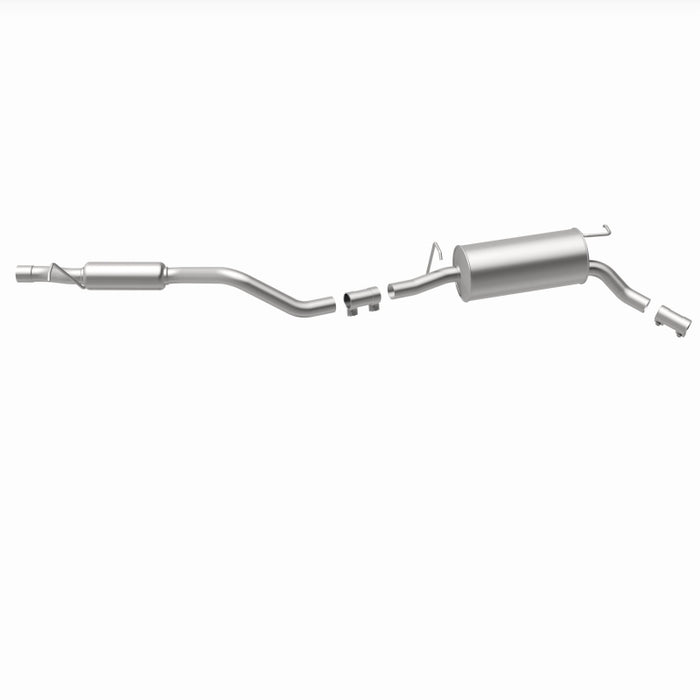 MagnaFlow BRE Exhaust Kit 10-13 Ford Transit Connect 2.0L