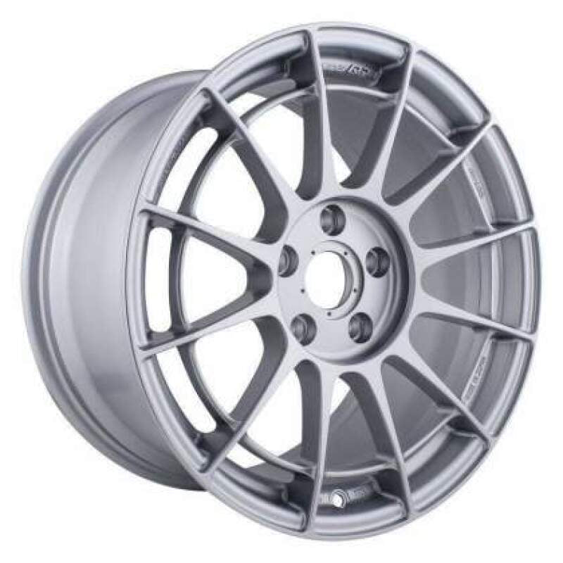 Enkei NT03RR 17x7.5 5x114.3 50mm Offset 75mm Bore Hyper Silver Wheel ** SPECIAL ORDER**