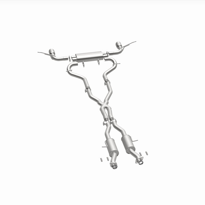 MagnaFlow BRE Exhaust Kit 11-21 Jeep GRAND CHEROKEE 5.7L