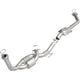 Magnaflow 98-00 Toyota Sienna 3.0L Direct Fit Converter