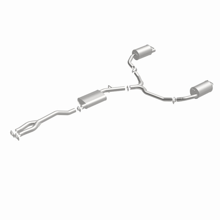 MagnaFlow BRE Exhaust Kit 15-22 300 CHARGER 3.6L