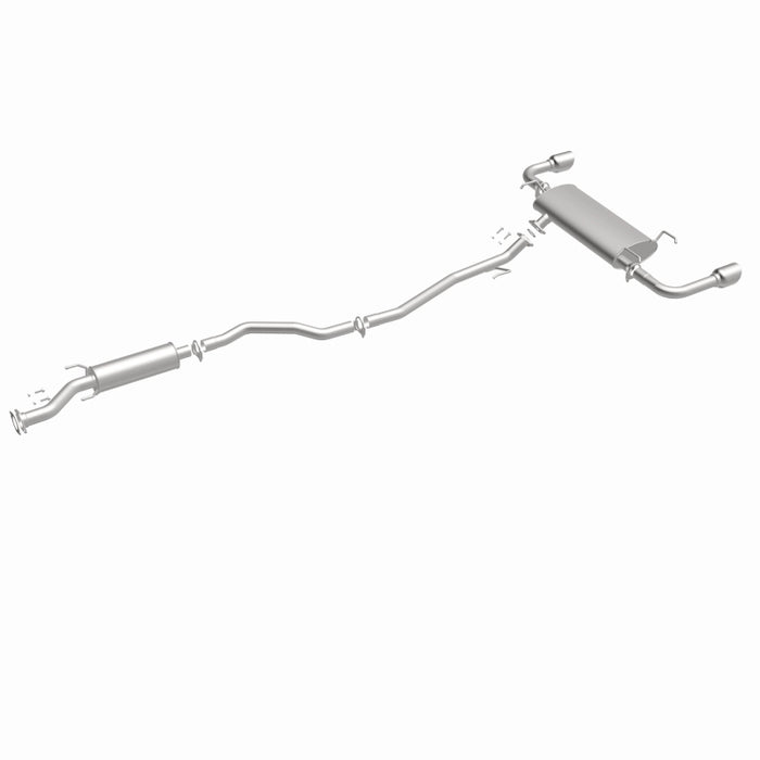 MagnaFlow BRE Exhaust Kit 09-14 Nissan Murano 3.5L