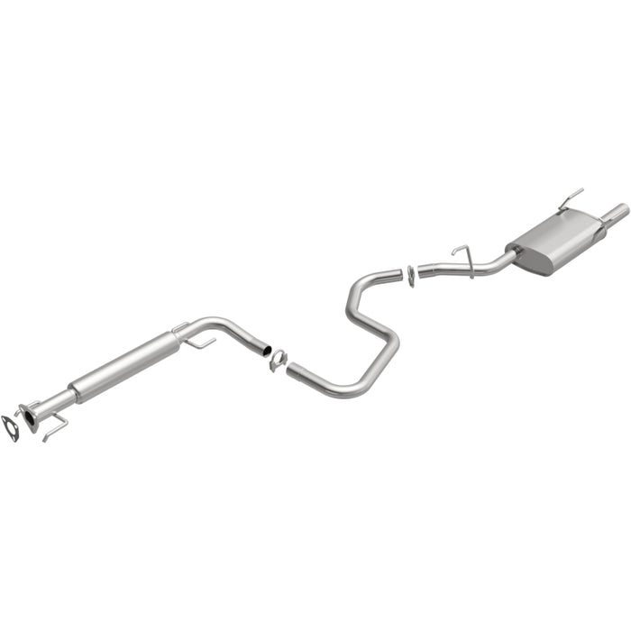 MagnaFlow BRE Exhaust Kit 00-04 LS LS1 LW1 L100 L200 2.2L