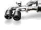 Akrapovic Replacement Tail Pipe (CA)  Right