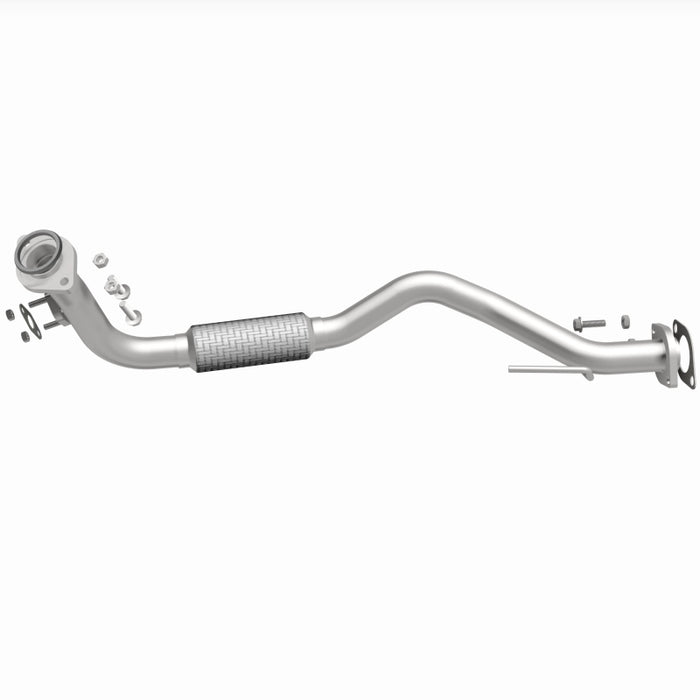 BRE Exhaust 88-92 Corolla Prizm 1.6L Front Pipe Kit