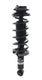 KYB 13-14 Subaru Legacy AWD Suspension Strut & Coil Spring Assembly - Rear