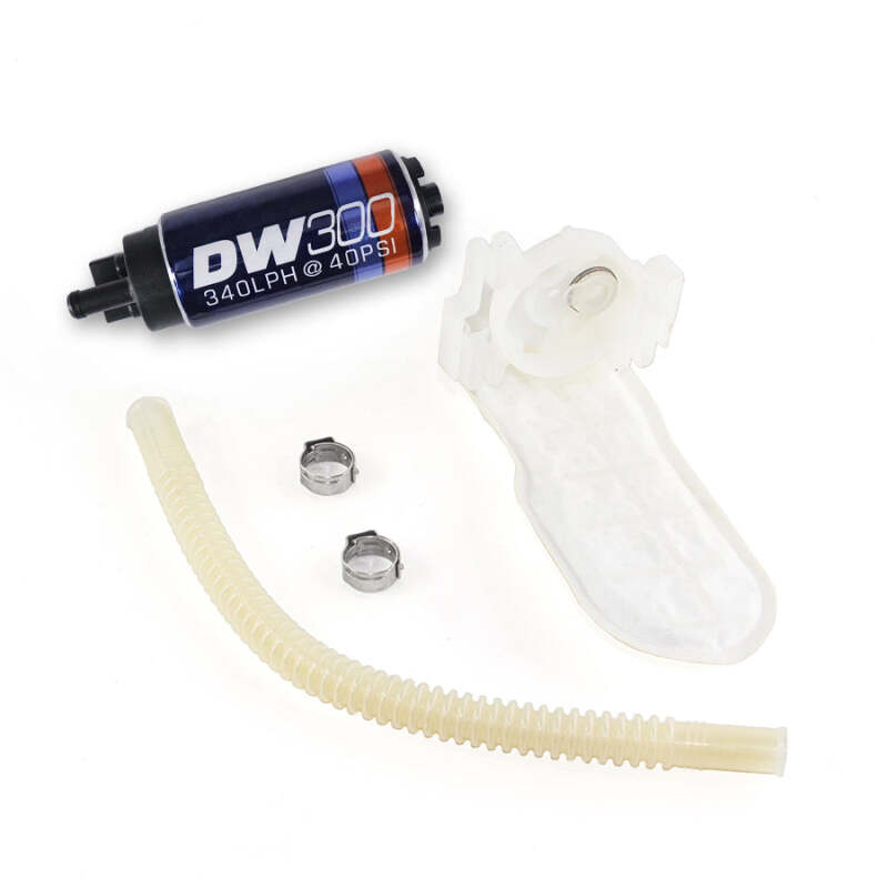 DeatschWerks 04-07 Cadillac CTS-V DW300 340 LPH In-Tank Fuel Pump w/ Install Kit