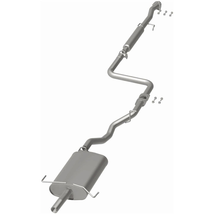 MagnaFlow BRE Exhaust Kit 97-99 Acura CL 3.0L