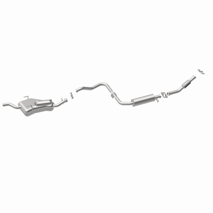 MagnaFlow BRE Exhaust Kit 94-02 Saab 900 9-3 2.0L