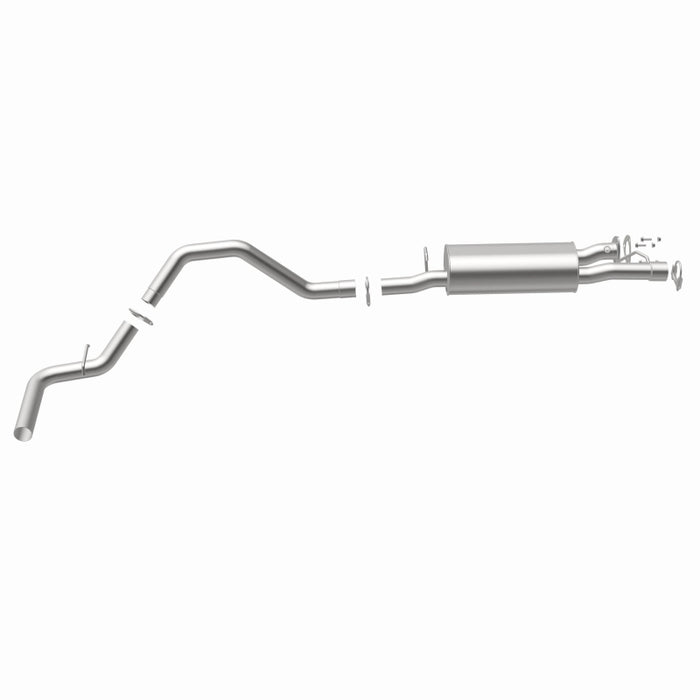 MagnaFlow BRE Exhaust Kit 01-02 Savana Express 3500 5.7L