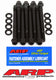 ARP BB Chevy Late Bowtie, Dart Mrln 12pt exh BOLTS ONLY