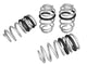aFe Control PFADT Series Lowering Springs; 10-14 Chevrolet Camaro V6, V8