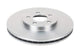 DBA 01-10 Chrysler PT Cruiser Front Street Series Standard Rotor