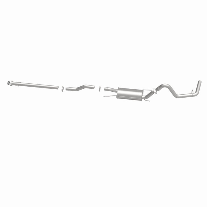 MagnaFlow BRE Exhaust Kit 05-12 Toyota Tacoma 4.0L