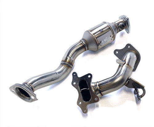 HKS 09-17 Swift Sport ZC33S - Metal Catalyzer