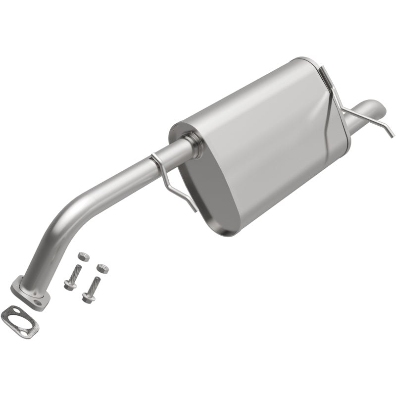 BRExhaust 04-08 Suzuki Reno/Forenza / 04-07 Chevrolet Optra Muffler Kit