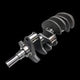 Brian Crower Crankshaft - Ford Coyote 3.750in Stroke 4340 Billet w/ 1.888in Crank Pin - Unbalanced