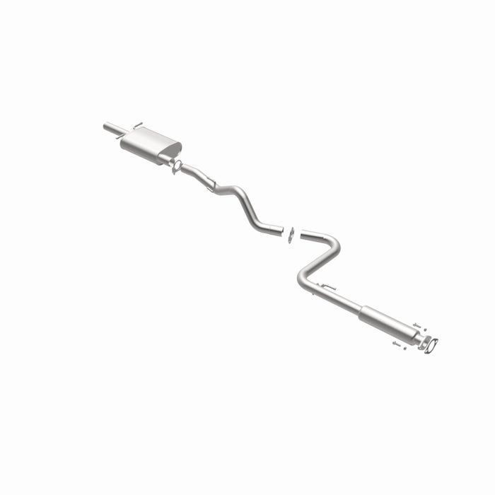 MagnaFlow BRE Exhaust Kit 05-10 Cobalt G5 2.2L