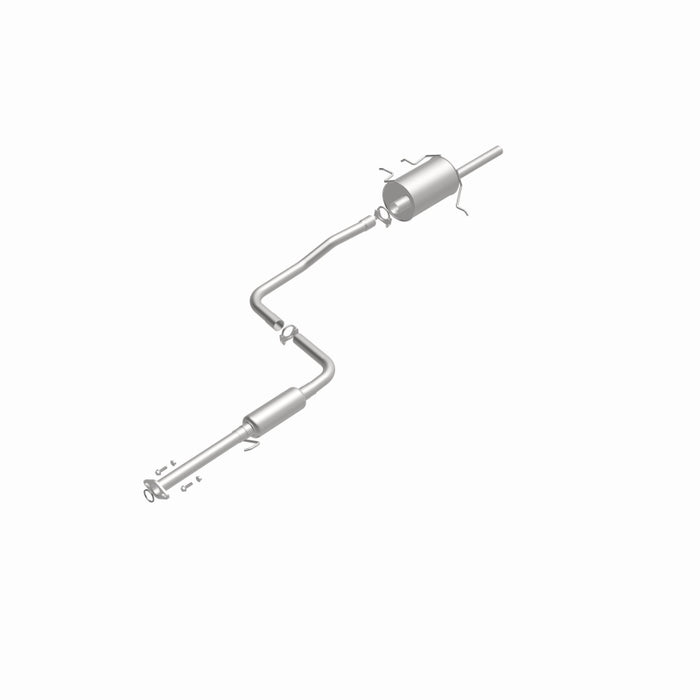 MagnaFlow BRE Exhaust Kit 95-01 Chevy Metro 1.3L