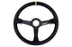 Sparco Steering Wheel 368 Suede Black