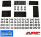 ARP SB Chevy Pro Action w/aluminum block head stud kit