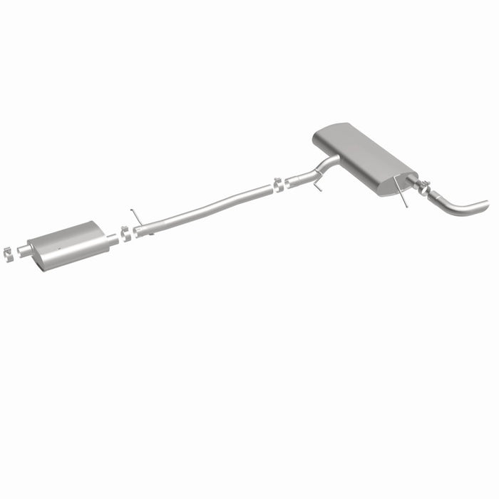 MagnaFlow BRE Exhaust Kit Replacement Stainless GM